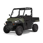 Polaris RANGER 500 Owner's Manual