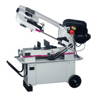 Optimum OPTISAW S I8I Operating Manual