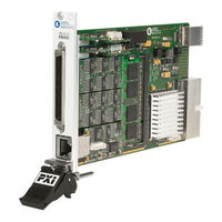 Goepel PCI 6191 Original User Manual