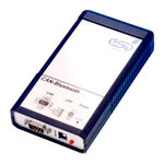 ESD electronic CAN-Bluetooth Installation And Configuration Manual