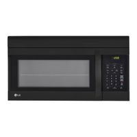 LG LMV1762ST Service Manual