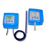 Luwa HTT-V Series Operating Instructions Manual
