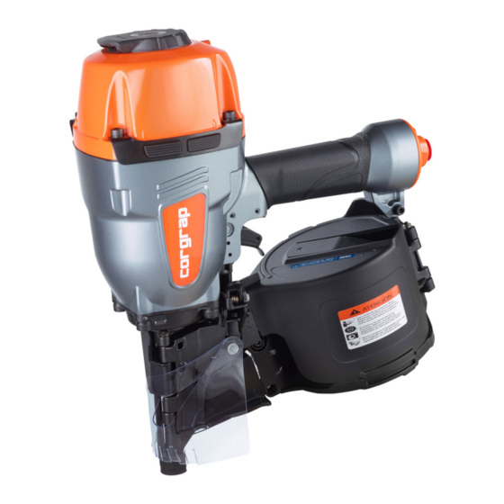 corgrap PN57 Manual