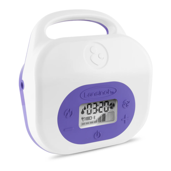 Lansinoh SMARTPUMP 3.0 Instructions For Use Manual