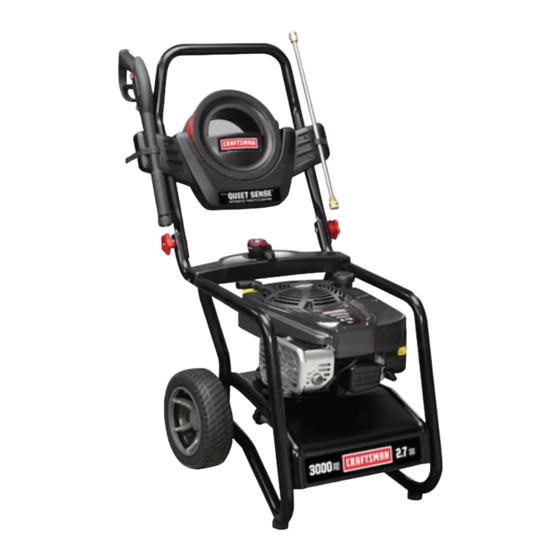 Craftsman 580.752950 Operator's Manual