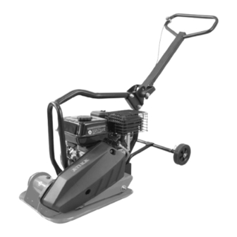 ATIKA V 11000 Assembly And Operating  Instruction Sheet Manual