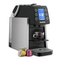 Gourmia GCM5100 User Manual