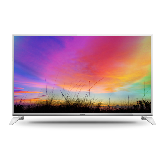 Panasonic TH-49ES630D Service Manual