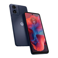 Motorola moto g04s User Manual