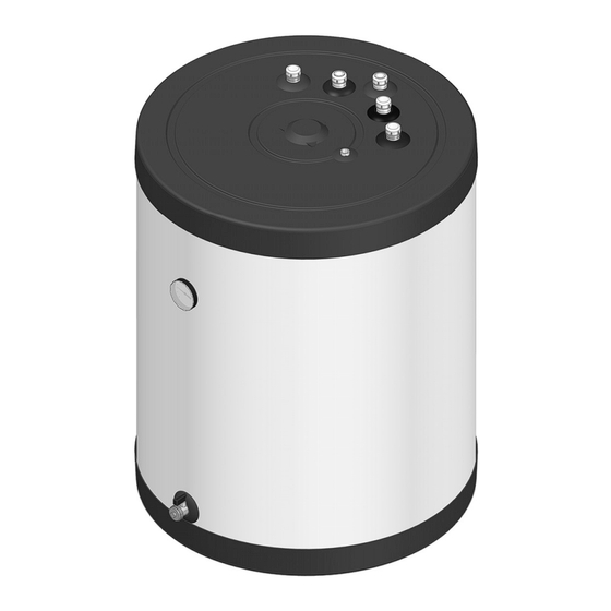 STYLEBOILER ISSWTA 120 Installation, Use And Maintenance Instructions