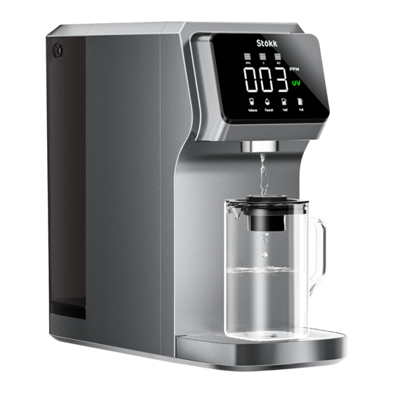 STOKK T Series Manuals