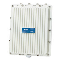 Planet WDAP-850AC Quick Installation Manual