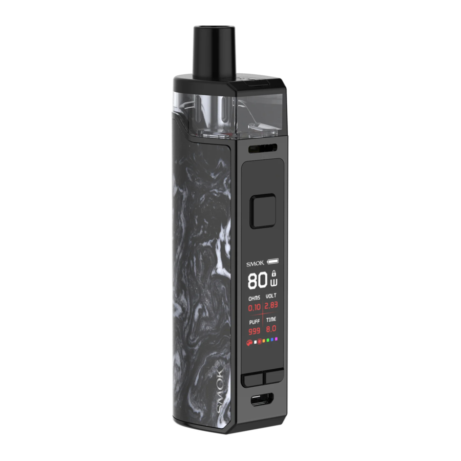 Smok RPM80 Manual