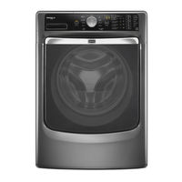 Maytag MHW8000AW Use And Care Manual