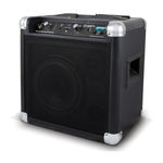 ION TAILGATER BLUETOOTH Quick Start Manual