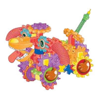 Learning Resources Coggy Doggy LER 9210 Instructions Manual