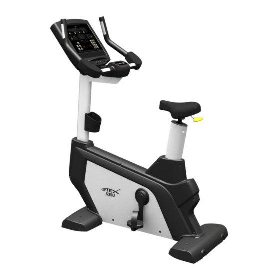 stex S25U Service Manual