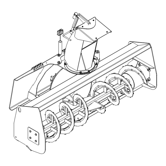 FFC 11048 Operator And Parts Manual