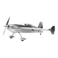 E-FLITE SLICK 3D 480 Instruction Manual