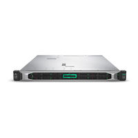 HPE ProLiant DL360 Gen10 Disassembly Instructions Manual