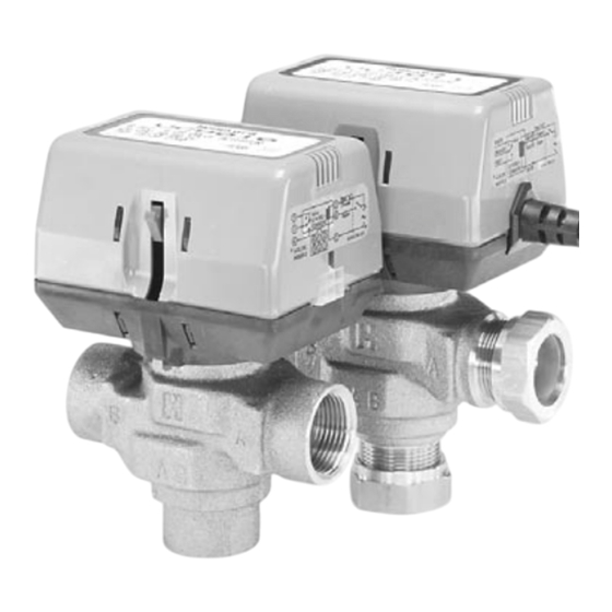 Honeywell VC Series Manual