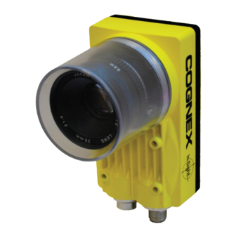 Cognex In-Sight 5000 Series Installing
