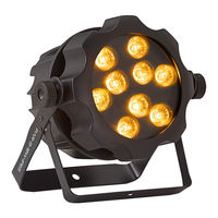 soundsation PAR-9-18W-IP65 User Manual