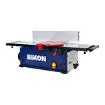 Rikon Power Tools 20-800H Operator's Manual