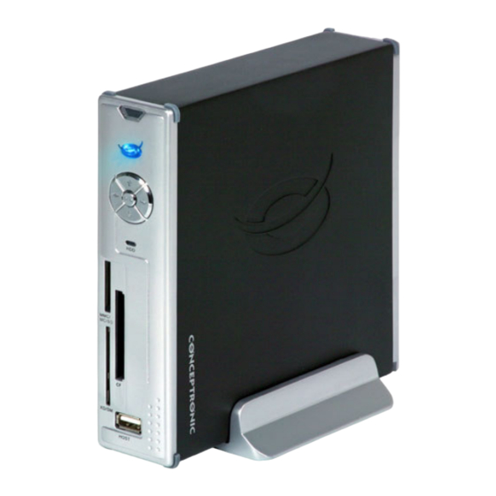 Conceptronic CSM3PL Firmware Upgrade Instructions