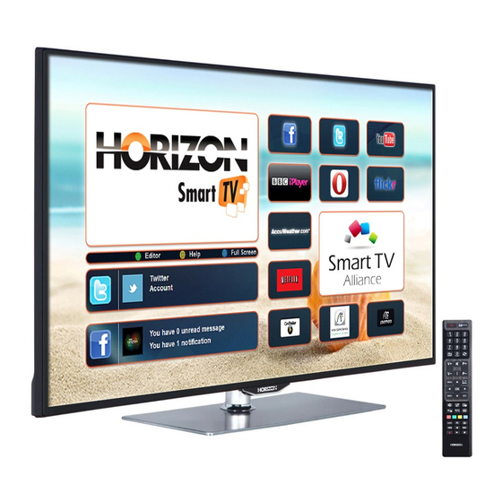 Horizon Fitness 48HL810F Manuals