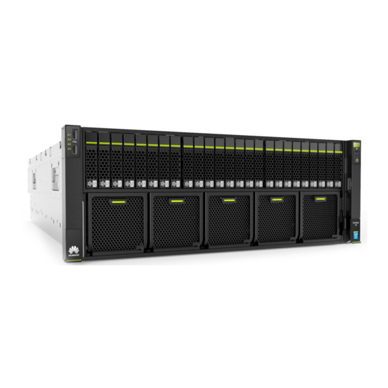 Huawei FusionServer Pro 5885H V5 Technical White Paper