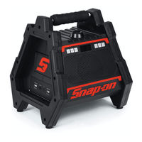 Snap-On CTBTSR9050 Original Instructions Manual