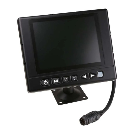 TS TS560HD Installation & Operation