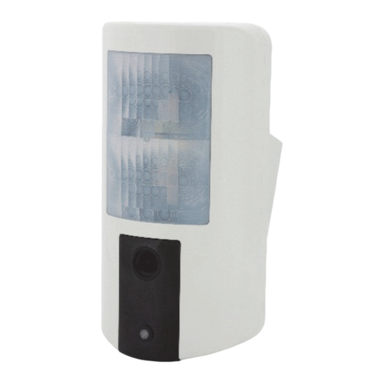 Risco EL-5835D Installation Instructions Manual