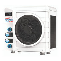 poolstar POOLEX NANO ACTION Installation And User Manual