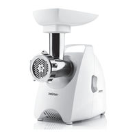 Zelmer ZMM5580W User Manual
