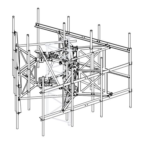 Perfect Vision PV-SFA Installation Instructions Manual
