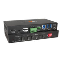 Bzbgear BG-PS21-4K User Manual