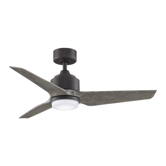 Fanimation TRIAIRE MAD8514 M Series Manual