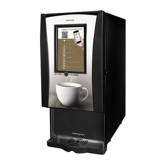 Newco Bistro Touch B-10-TCH Operating Instructions Manual