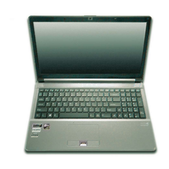 Clevo W355SSQ Service Manual