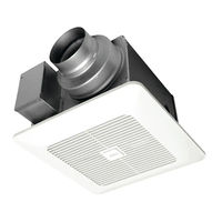 Panasonic FV-0511VK2 Service Manual