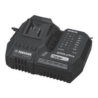 Parkside 429115 2207 Original Instructions Manual
