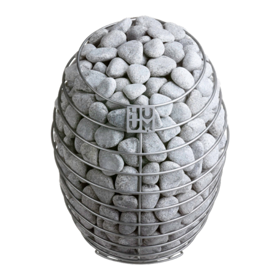 HUUM DROP Installation And Operation Manual