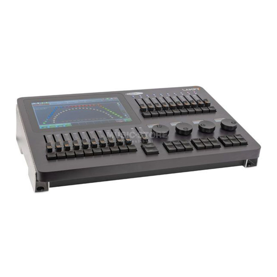 SHOWTEC LAMPY 20 User Manual