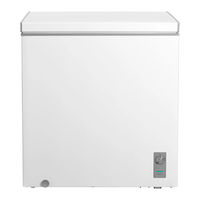 Midea MERC07C4BAWW User Manual