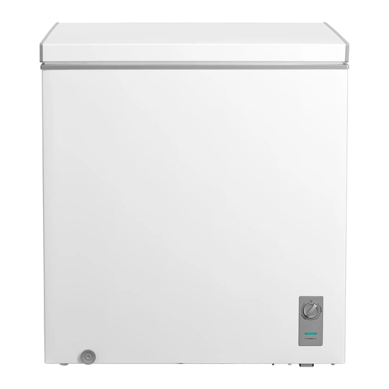 Midea MERC05C4BAWW User Manual