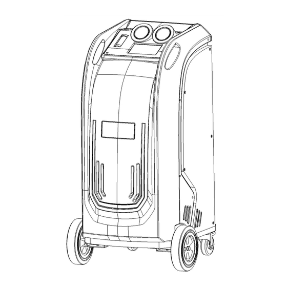 AirTek ACentre-20 User Manual