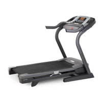 HealthRider H79t Treadmill Manual