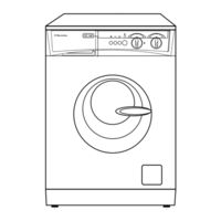 Electrolux EW 757 F Instruction Booklet